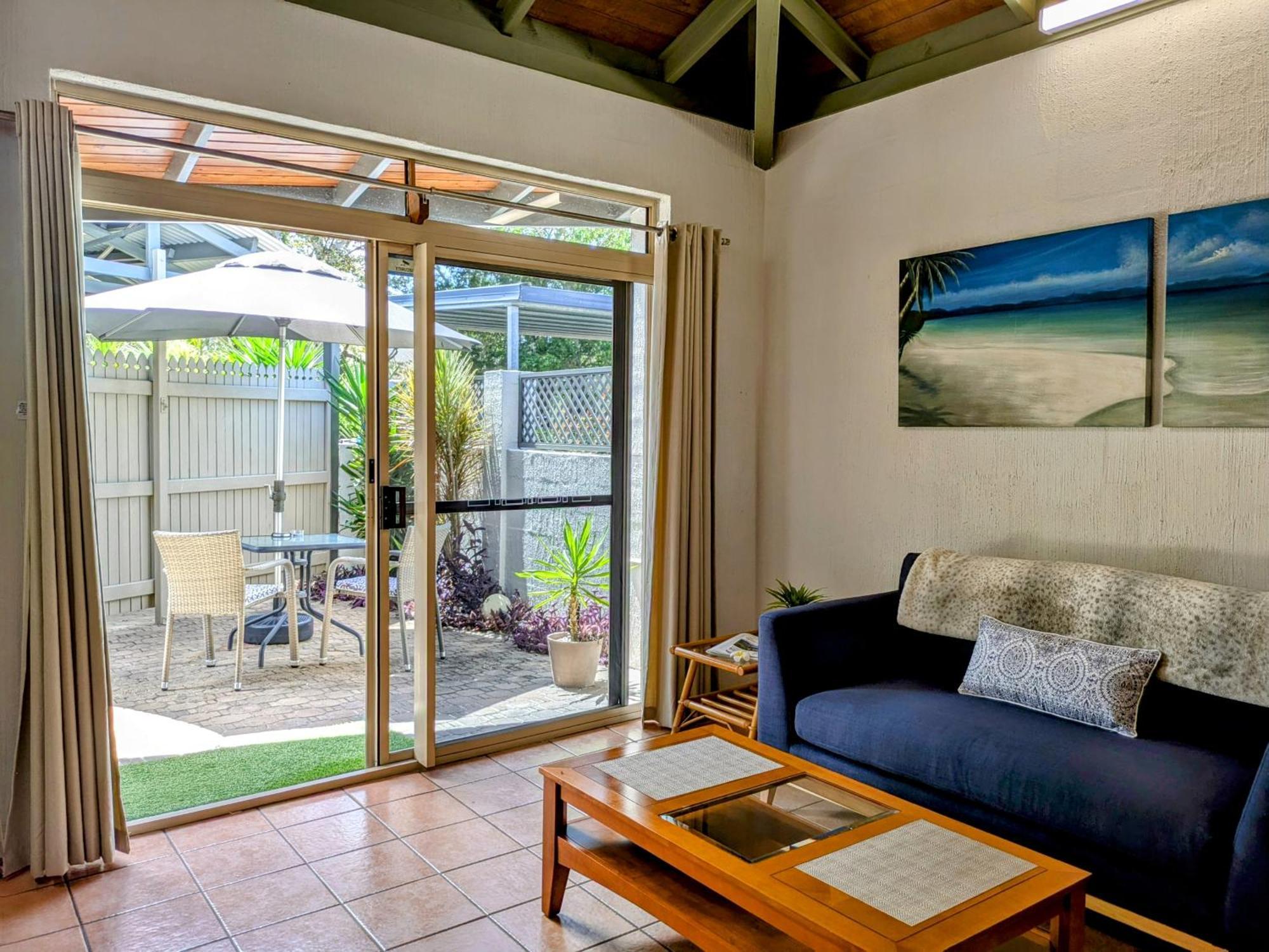 Beachside Cottage - A Private Peaceful Hidden Gem 50M To Beach 耐莉湾 外观 照片