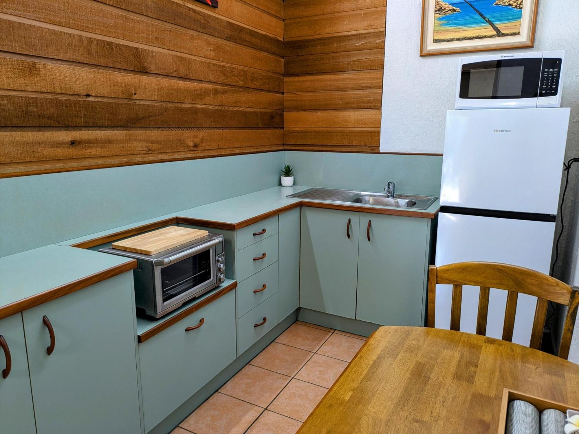 Beachside Cottage - A Private Peaceful Hidden Gem 50M To Beach 耐莉湾 外观 照片