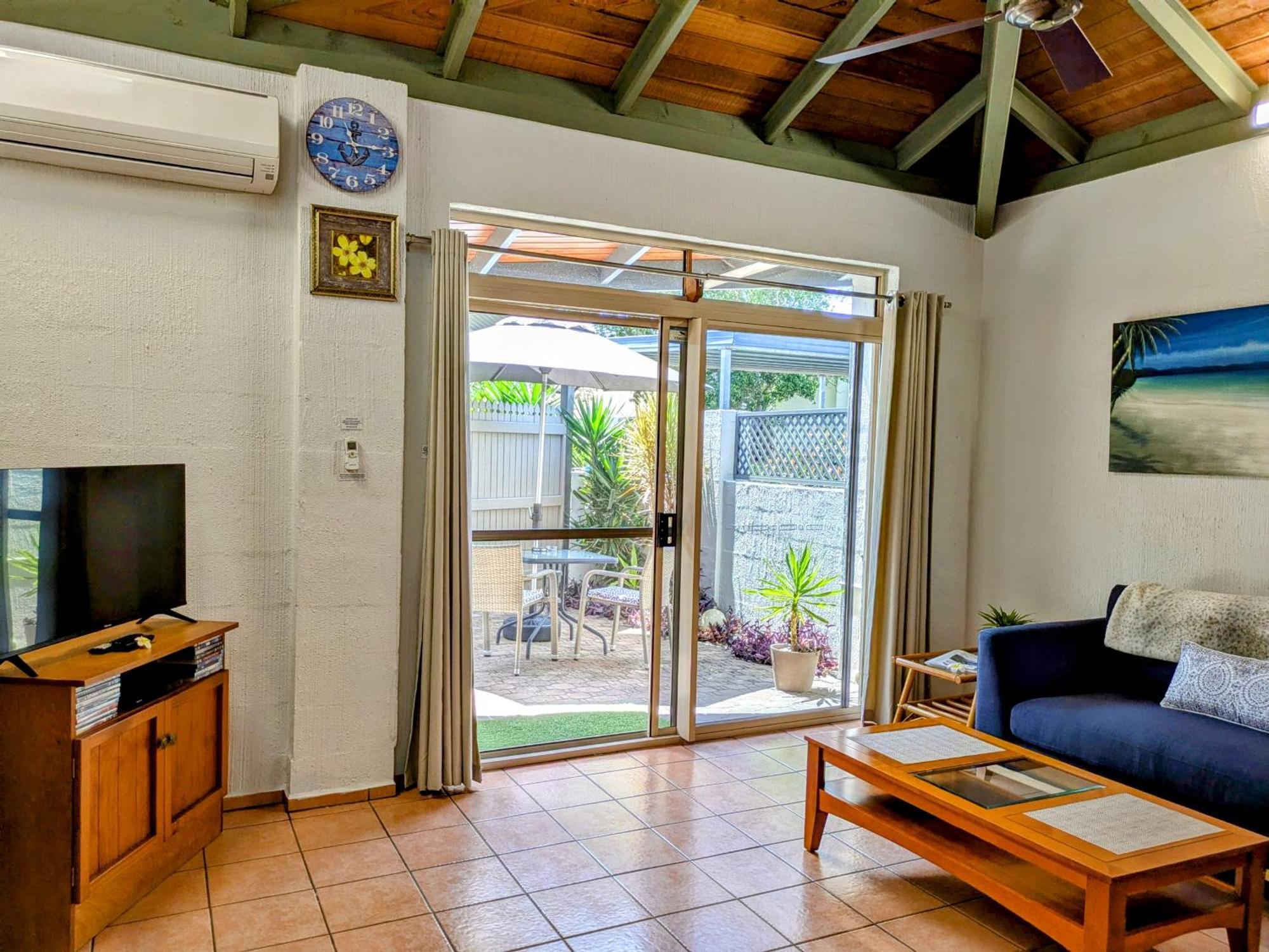 Beachside Cottage - A Private Peaceful Hidden Gem 50M To Beach 耐莉湾 外观 照片