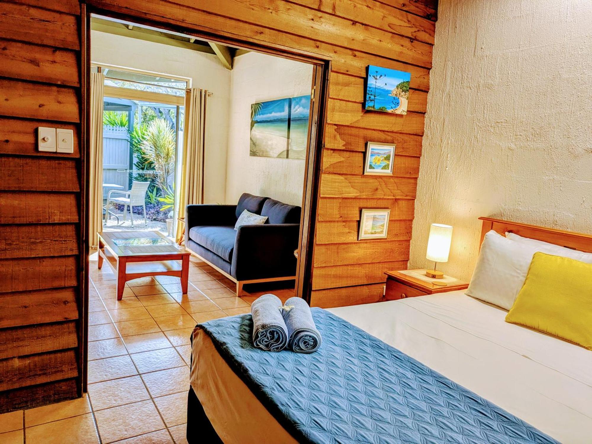 Beachside Cottage - A Private Peaceful Hidden Gem 50M To Beach 耐莉湾 外观 照片