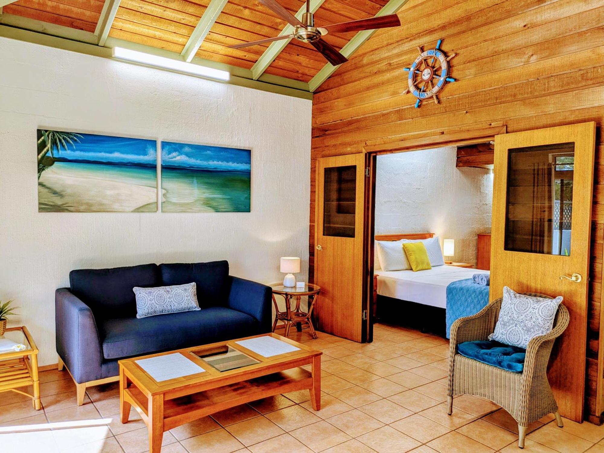 Beachside Cottage - A Private Peaceful Hidden Gem 50M To Beach 耐莉湾 外观 照片
