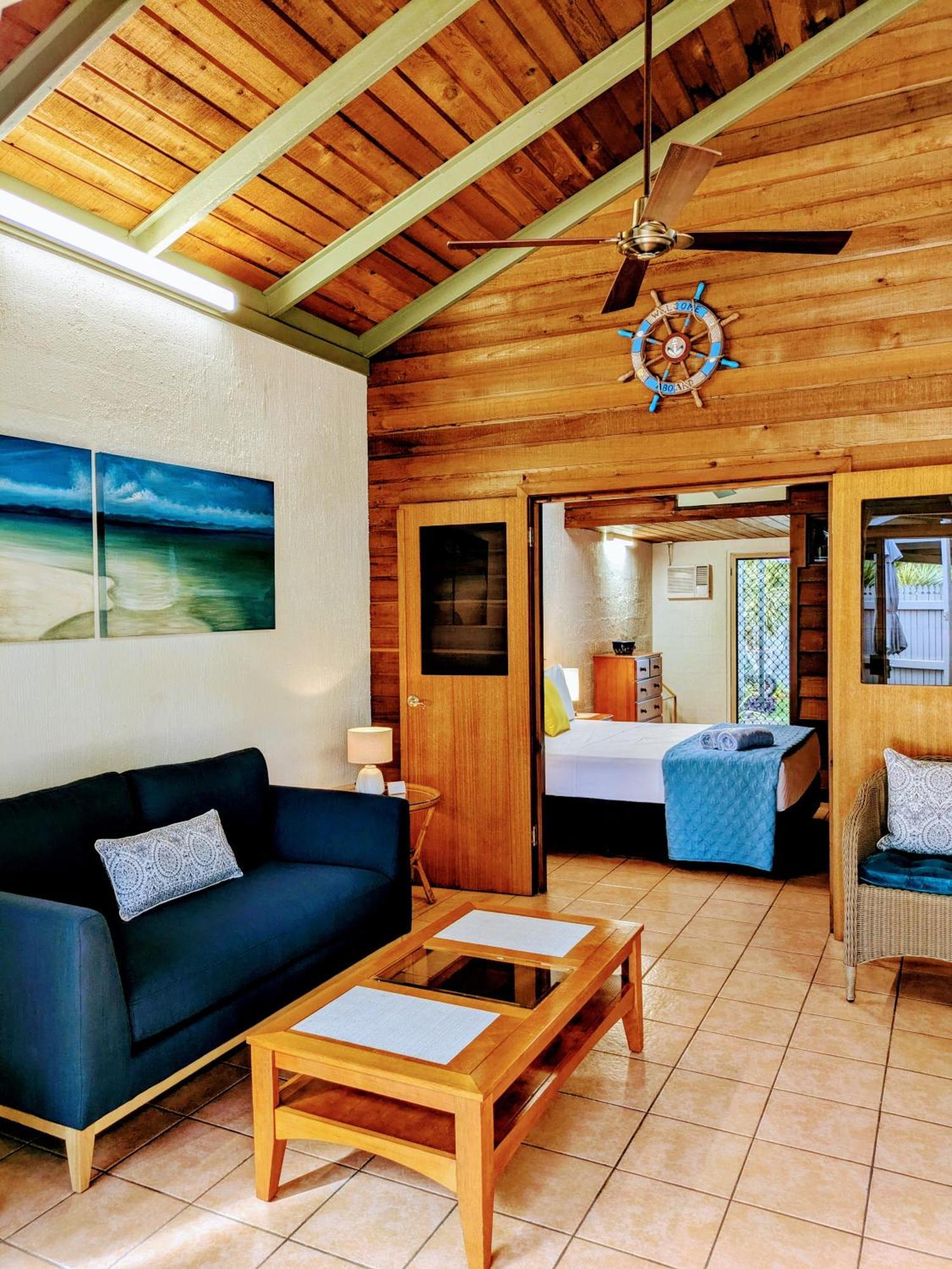 Beachside Cottage - A Private Peaceful Hidden Gem 50M To Beach 耐莉湾 外观 照片